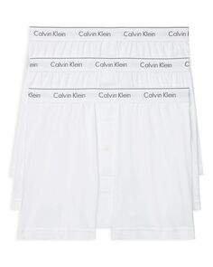 Традиционные боксеры, упаковка из 3 шт. Calvin Klein