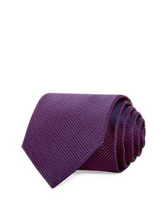 Шелковый классический галстук в горошек — 100% эксклюзив The Men&apos;s Store at Bloomingdale&apos;s