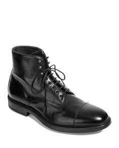 Мужские ботинки на шнуровке Burkett To Boot New York