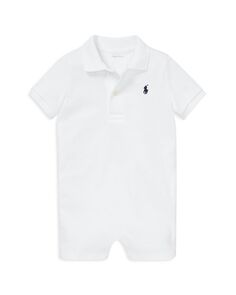 Поло для мальчиков Shortall - Baby Ralph Lauren