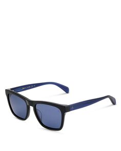 Прямоугольные солнцезащитные очки, 54 мм rag &amp; bone