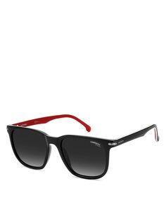Квадратные солнцезащитные очки, 54 мм Carrera