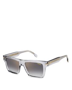 Солнцезащитные очки с плоским верхом, 54 мм Carrera