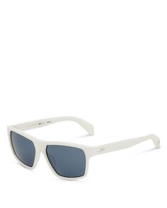 Прямоугольные солнцезащитные очки, 58 мм rag &amp; bone