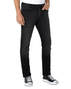 Узкие прямые джинсы Kingston Modern в цвете Bleecker Liverpool Los Angeles