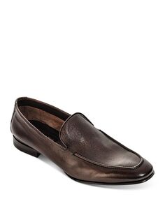 Мужские мокасины Thorpe Apron Toe To Boot New York