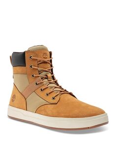 Мужские кожаные ботинки Davis Square Timberland