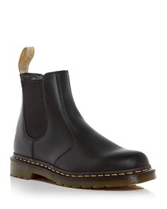 Мужские веганские ботинки челси 2976 Dr. Martens