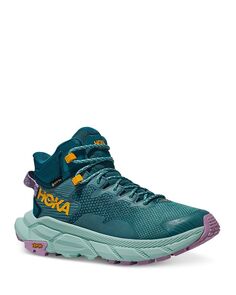 Женские походные ботинки Trail Code GTX HOKA