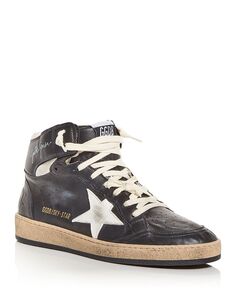 Мужские высокие кеды Sky Star Golden Goose