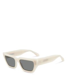 Прямоугольные солнцезащитные очки, 54 мм Isabel Marant