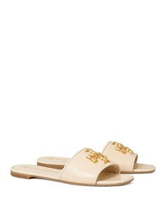 Женские сандалии Eleanor Slide Tory Burch