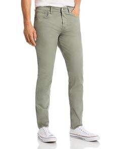 Брюки Adrien Slim Fit Clean Pocket 7 For All Mankind