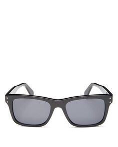 Квадратные солнцезащитные очки, 54 мм Ferragamo
