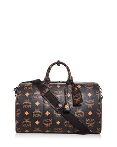 Сумка Ottomar Maxi Visetos Weekender MCM