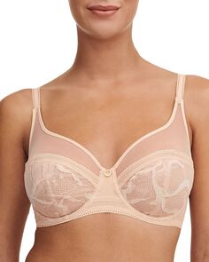 Бюстгальтер на косточках с полным покрытием True Lace Chantelle