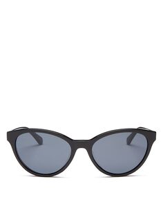 Солнцезащитные очки «кошачий глаз», 55 мм kate spade new york