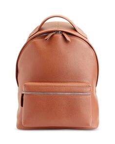 Рюкзак для ноутбука 13 дюймов из шагреневой кожи ROYCE New York