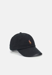 Бейсболка Polo Ralph Lauren, черный