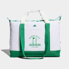 Сумка Adidas PLAY GREEN, белый