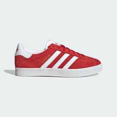 Кроссовки Adidas GAZELLE 85, красный