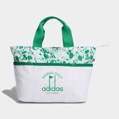 Сумка Adidas PLAY GREEN, белый