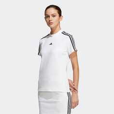 Рубашка Adidas HS9013, белый