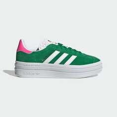 Кроссовки Adidas GAZELLE BOLD, белый