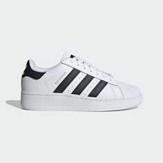 Кроссовки Adidas SUPERSTAR XLG, белый