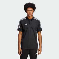 Рубашка Adidas HS3578, черный