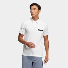 Рубашка Adidas H64635, белый