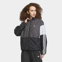Куртка Adidas IK9870, черный