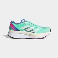 Кроссовки Adidas ADIZERO BOSTON 11 W