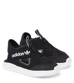 Сандалии 360 Adidas Originals, черный