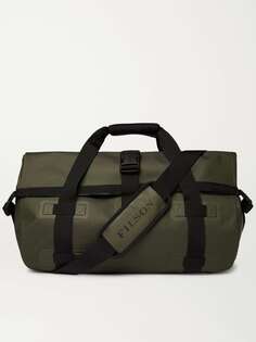 Спортивная сумка Dry Shell FILSON, зеленый