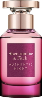 Духи Abercrombie &amp; Fitch Authentic Night