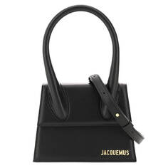 Сумка Jacquemus Le Chiquito Shoulder, черный