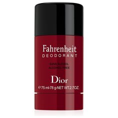 Dior Дезодорант-стик Фаренгейт 75мл