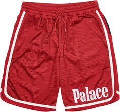 Шорты Palace Saves Shorts &apos;Red&apos;, красный