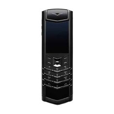 Мобильный телефон Vertu Signature V Pure Black, черный