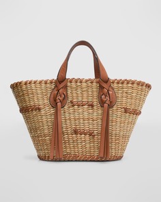 Сумка-тоут Seaview Day Basket Ulla Johnson