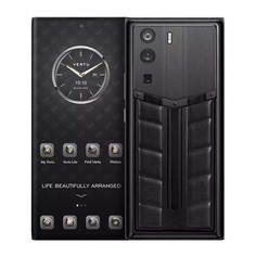 Смартфон Vertu Metavertu Italian Rhyme Pattern 18Гб/1Тб, 2 Nano-SIM, черный