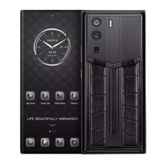 Смартфон Vertu Metavertu Black Steel Gentleman 12Гб/512Гб, 2 Nano-SIM, черный