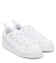 Кожаные кроссовки Adidas Originals, белый