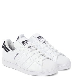 Кроссовки Superstar Adidas Originals, белый