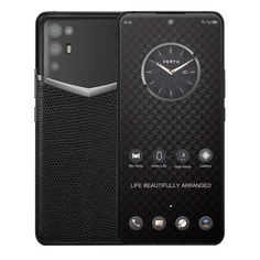 Смартфон Vertu iVERTU 5G Lizard Skin, 12Гб/512Гб, черный