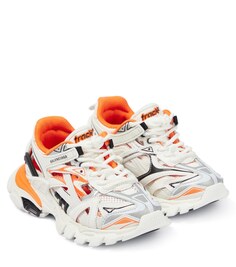 Кроссовки Track 2 Balenciaga Kids, белый