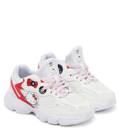 Кеды Astir из коллаборации с Hello Kitty Adidas Originals, белый