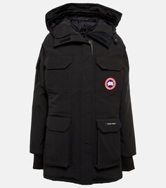 Экспедиция вниз парка CANADA GOOSE, черный