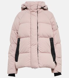 Стеганая куртка Junction CANADA GOOSE, розовый